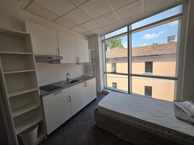 Micro-appartamento Premium singolo, Student House dei Mille – foto 1