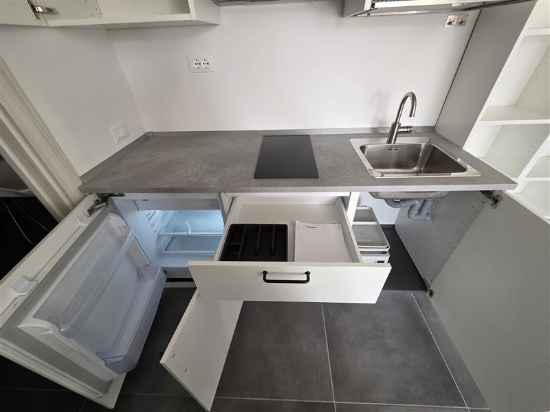 Micro-appartamento Premium singolo, Student House dei Mille – foto 8